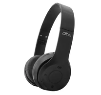 MEDIA-TECH Fejhallgató Bluetooth EPSILION BT V2.0, Mikrofon