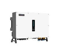 Solinteg 25 kW-os hibrid inverter