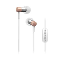 Pioneer SECH3TP MIKROFONOS FÜLHALLGATÓ, RÓZSASZÍN