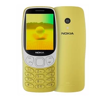 Nokia 32104GDSGOLDDOMINO MOBILTELEFON