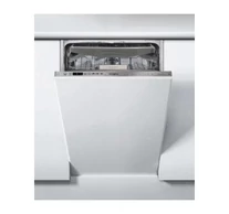 Whirlpool WSIO3O34PFEX MOSOGATÓGÉP BEÉPÍTHETŐ 10 TERÍTÉK KESKENY