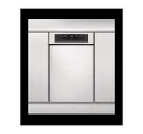 Whirlpool WSBO3O34PFX MOSOGATÓGÉP BEÉPÍTHETŐ 10 TERÍTÉK KESKENY