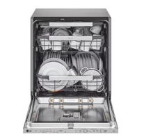 Lg DB475TXS MOSOGATÓGÉP BEÉPÍTHETŐ 14 TERÍTÉK GŐZÖS