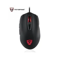 MOTOSPEED Vezetékes egér optikai V60, eSport, PMW3325 Chip