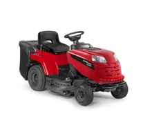 SPECIAL 384 M fűgyűjtős fűnyíró traktor