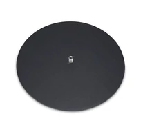 Markslöjd GARDEN 24 Ground Plate Czarna - MS-107996