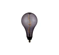 Markslöjd PEAR Bulb E27 4W Soft LED 168 Smoke - MS-108721