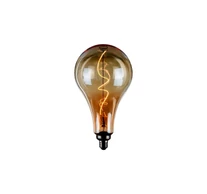 Markslöjd PEAR Bulb E27 4W Soft LED 168 Amber - MS-108722