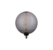 Markslöjd GLOBE Bulb E27 4W Soft LED 200 Smoke - MS-108723