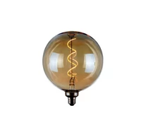 Markslöjd GLOBE Bulb E27 4W Soft LED 200 Amber - MS-108724