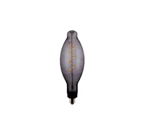 Markslöjd MERCURY Bulb E27 4W Soft LED 115 Smoke - MS-108725