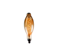 Markslöjd MERCURY Bulb E27 4W Soft LED 115 Amber - MS-108726