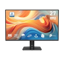 MSI Monitor Business PRO MP272 E14C 27" FHD 1920x1080, IPS 16:9 144Hz, 1ms, 1000:1, HDMI, Black