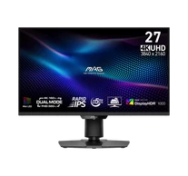 MSI Monitor GAMING MAG 274UPDF E16M Rapid IPS MiniLED 27" UHD 3840x2160, 0,5ms, 320/160Hz, DP, 2x HDMI, USB-C