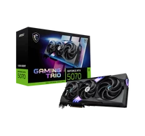 MSI Videokártya PCI-Ex16x nVIDIA RTX 5070 GAMING TRIO 12GB DDR7 OC