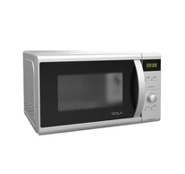 Tesla MW2060MS mikrohullámú sűtő 20LEzüst