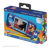 MY ARCADE Játékkonzol Mega Man Pocket Player Pro Hordozható, DGUNL-4191