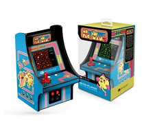 MY ARCADE Játékkonzol Ms. Pac-Man Micro Player Retro Arcade 6.75" Hordozható, DGUNL-3230