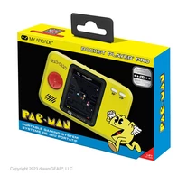 MY ARCADE Játékkonzol Pac-Man Pocket Player Pro Hordozható, DGUNL-4198