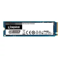 SSD Kingston DC1000B 240GB M.2 (22x80) NVMe PCIe 3.0 SEDC1000BM8/240G (DWPD 0.5)