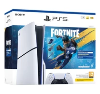 Sony PlayStation 5 Slim Console + Fortnite Blooming Chaos