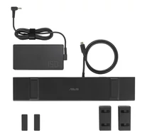 ASUS USB-C Stand Dock DC310 Wired USB 3.2 Gen 2 (3.1 Gen 2) Type-C Black