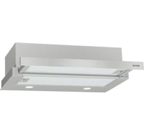 Gorenje TH62E4X cooker hood Stainless steel 450 m³/h C