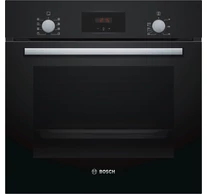 Bosch Serie 2 HBF153BB0 oven 66 L 3300 W Black