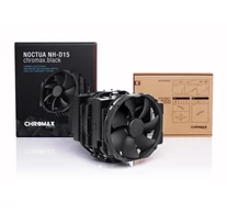 Noctua NH-D15 chromax.black Processor Cooler 15 cm