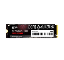 Silicon Power UD90 2 TB M.2 PCI Express 4.0 NVMe 3D NAND