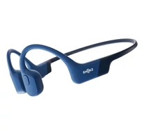 SHOKZ OpenRun Headset Wireless Neck-band Sports Bluetooth Blue