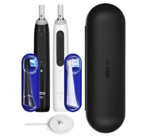 Braun Oral-B iO5 Duo Matt Black/Quite White electric toothbrush