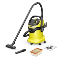 Kärcher WD 5 V-25/5/22 Black, Yellow 25 L 1100 W
