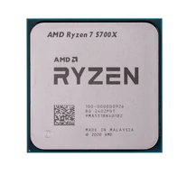 AMD Ryzen 7 5700X processor 3.4 GHz 32 MB L3