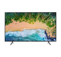 Samsung UE49NU7172 124,5 cm (49") 4K Ultra HD Smart TV Wi-Fi fekete