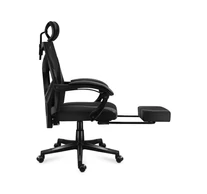 HUZARO COMBAT 5.0 BLACKGAMING CHAIR