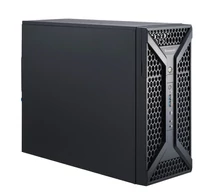 Supermicro CSE-735D4-668B computer case Midi Tower Black 668 W