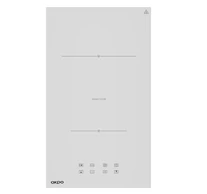 AKPO PIA 6802 WHITE induction cooktop - 2 fields