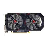Biostar NVIDIA GTX1660SUPER GeForce GTX 1660 SUPER 6 GB GDDR6