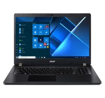 Acer TravelMate P2 TMP215-53-38SZ Laptop 39,6 cm (15,6") Full HD Intel® Core™ i3 i3-1115G4 8 GB DDR4-SDRAM 256 GB SSD Wi-Fi 6 (802.11ax) Windows 11 Pro Education Fekete