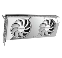 INNO3D GeForce RTX 5070 TWIN X2 OC WHITE NVIDIA 12 GB GDDR7