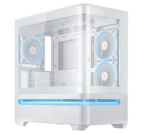 ASUS PRIME AP202 ARGB Midi Tower White