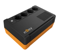 NJOY Szünetmentes Soter 600, 600VA, 360W, Line-Interactive