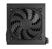NJOY Tápegység Synergy 650W, 12cm, 20+4, Aktív PFC 80+ White
