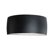 NORLYS VASA 128 BLACK 7,1W 2xLED: 3000K DIM TE - NOR-128B