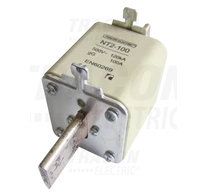 Késes biztosító  Un=500V AC, 160A, 2, 120kA/500VAC, aM