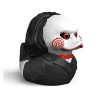NUMSKULL Tubbz - Saw "Billy the Pupper" (First Ed.) Gumikacsa