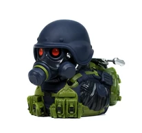 NUMSKULL Tubbz Boxed - Resident Evil "HUNK" Gumikacsa
