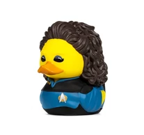 NUMSKULL Tubbz Boxed - Star Trek "Deanna Troi" Gumikacsa
