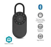 Nedis BTHKB11BK kültéri okos kulcs széf, Bluetooth®, IPX65